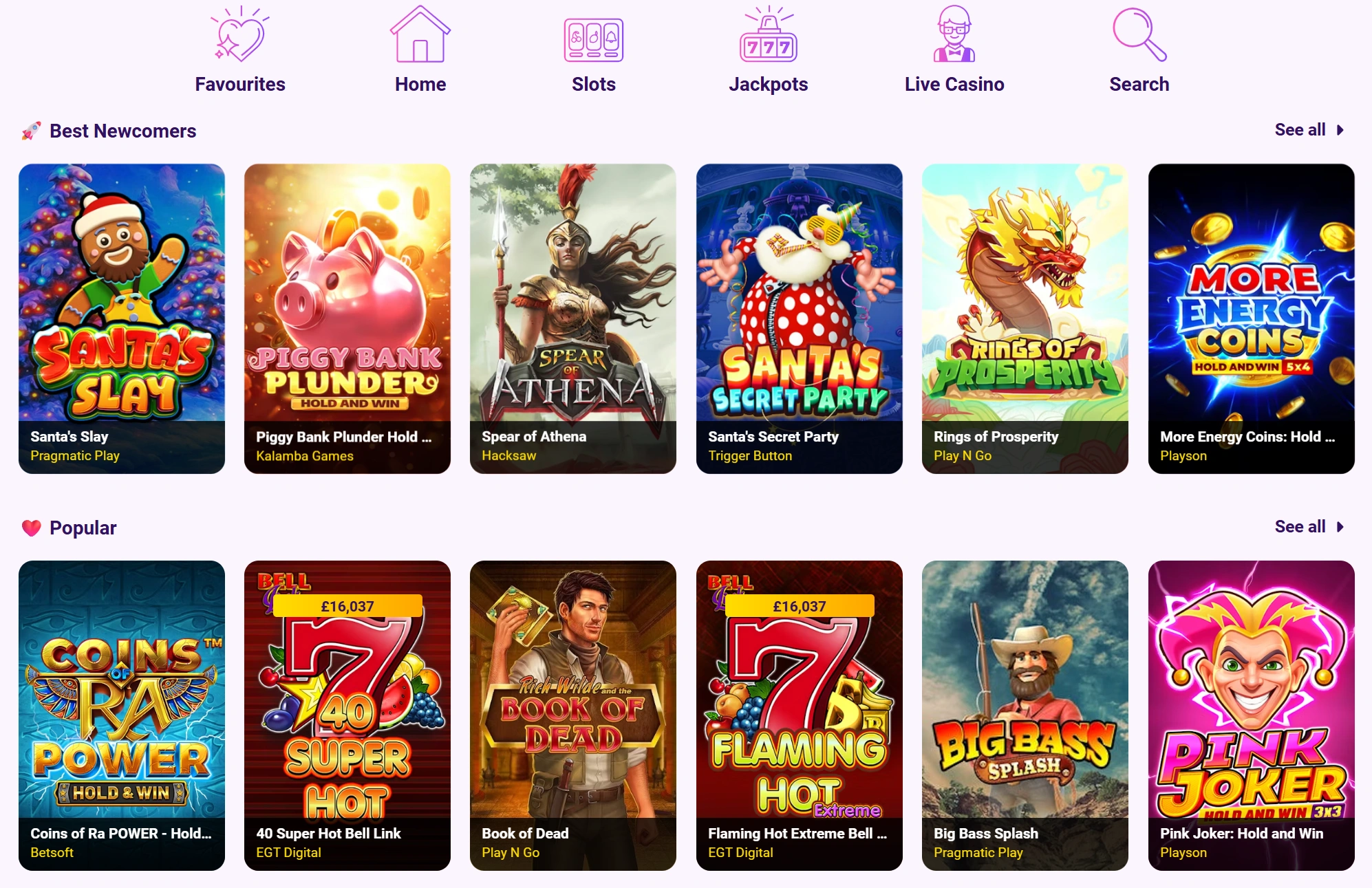 Slotbox Review: A Secure and Rewarding Casino